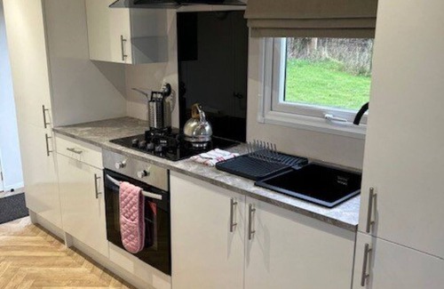 Okehampton Chalet De Esquí | Tor Lodge