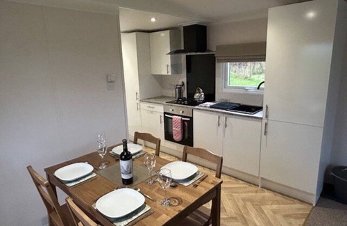 Okehampton Chalet De Esquí | Tor Lodge