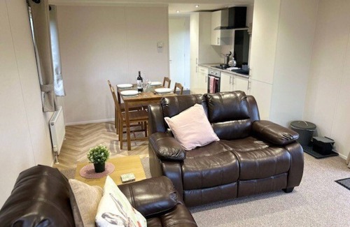 Okehampton Chalet De Esquí | Tor Lodge