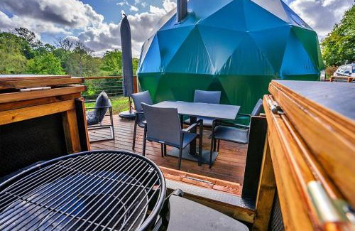 Chiddingstone Hoath Chalet De Esquí | Finest Retreats - Wakehurst Luxury Dome