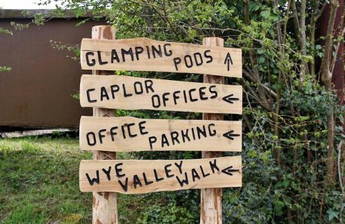 Woolhope Chalet De Esquí | Finest Retreats - Willow Glamping Pod