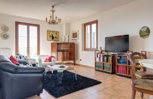 Lucignano Apartamento | Finestra su Lucignano