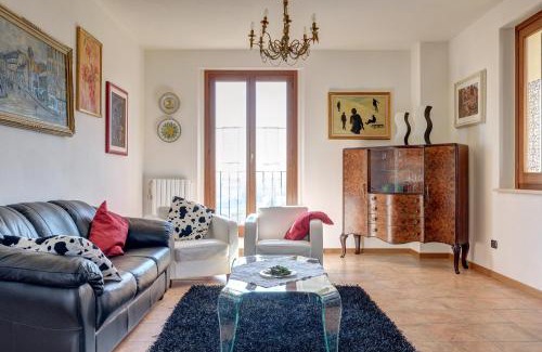 Lucignano Apartamento | Finestra su Lucignano