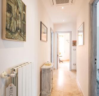 Finalborgo Apartamento | Finestra sul Borgo