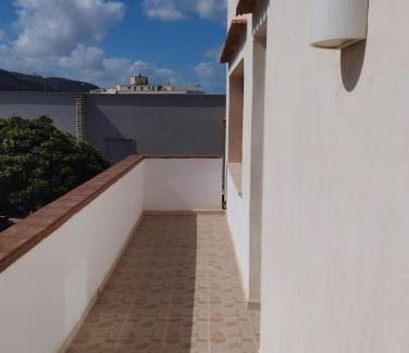 Pizzolungo Casa | Finestra sul mare