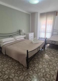Marina Di Camerota Apartamento | Finestra sul porto
