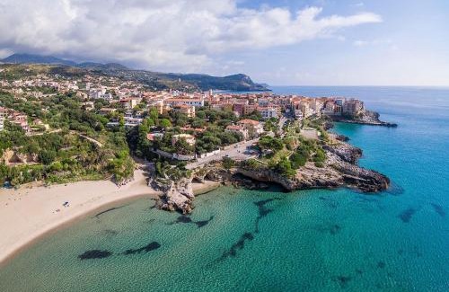 Marina Di Camerota Apartamento | Finestra sul porto