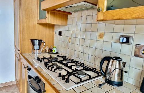 Fiano Apartamento | Finestra sulle Alpi e Golf