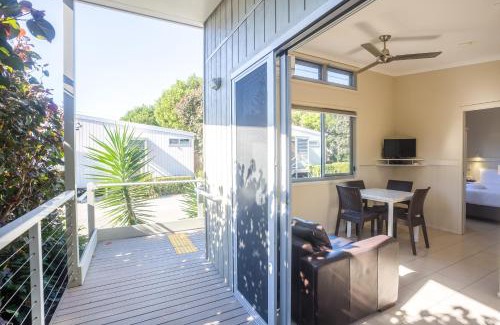 Fingal Bay Complejo | Fingal Bay Holiday Park