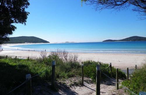 Fingal Bay Complejo | Fingal Bay Holiday Park