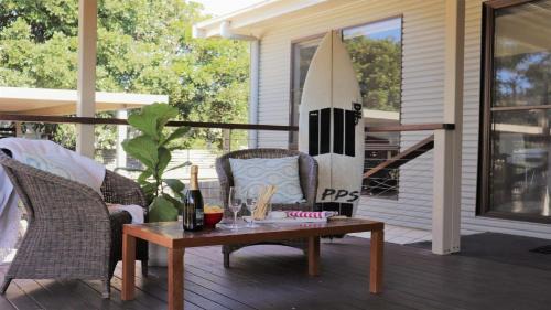 Fingal Bay Casa | Fingal Beach Shack
