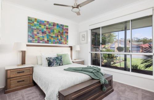 Fingal Bay Casa | Fingal Shoreline Oasis