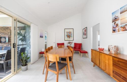 Fingal Bay Casa | Fingal Shoreline Oasis
