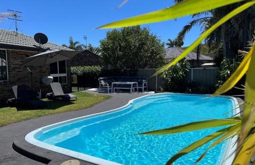 Fingal Bay Casa | Fingal Shoreline Oasis