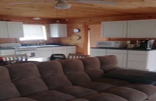 Prattsburgh Cabaña | Casa de Finger Lakes