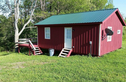Prattsburgh Cabaña | Casa de Finger Lakes