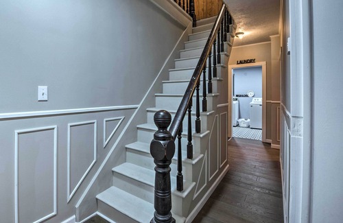Etna Casa | Finger Lakes Home ~ 18 Mi to Cornell University!