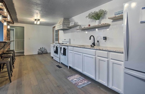 Etna Casa | Finger Lakes Home ~ 18 Mi to Cornell University!