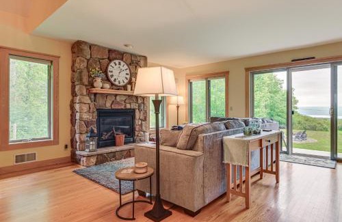 Hammondsport Casa | Finger Lakes Home with Private Pool and Lake Views!