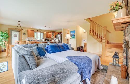 Hammondsport Casa | Finger Lakes Home with Private Pool and Lake Views!