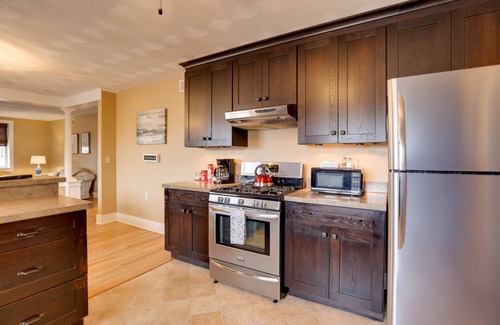 Himrod Apartamento | Finger Lakes Retreat: 3 Mi to Seneca & Keuka Lake