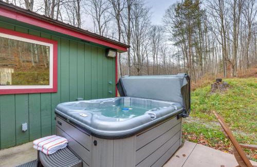 Cohocton Casa | Finger Lakes Retreat Cohocton Cabin on 25 Acres!