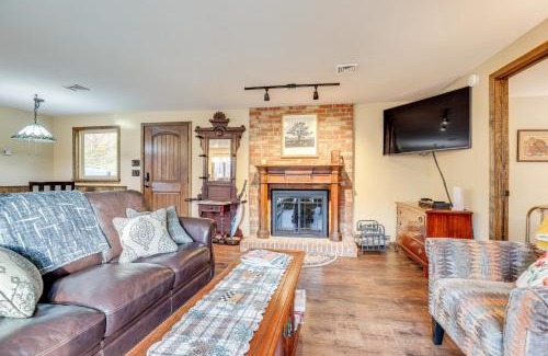 Cohocton Casa | Finger Lakes Retreat Cohocton Cabin on 25 Acres!