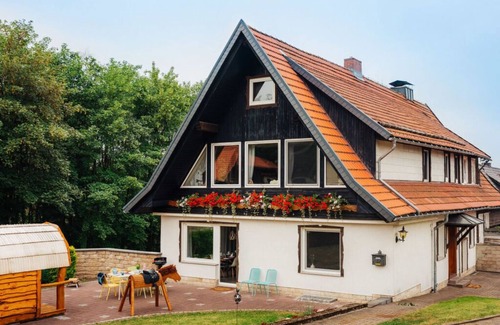 Hohegeiß Casa | Retiro moderno Fingerhut