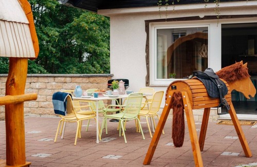 Hohegeiß Casa | Retiro moderno Fingerhut