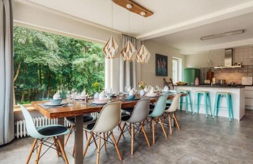 Hohegeiß Casa | Fingerhut Modern Retreat