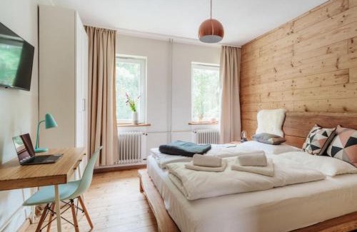 Hohegeiß Casa | Fingerhut Modern Retreat