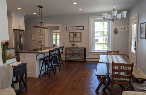 Ovid Casa | Fingerlakes Farm Stay