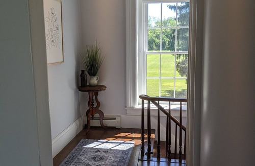 Ovid Casa | Fingerlakes Farm Stay