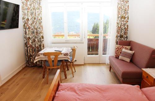 Mauterndorf Apartamento | Fingerlos