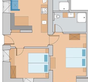 Aldino Chalet De Esquí | Finhäusl