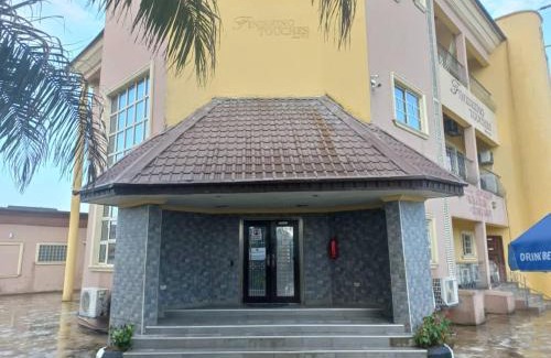 Ofin Hotel | Finishing Touches Hotel