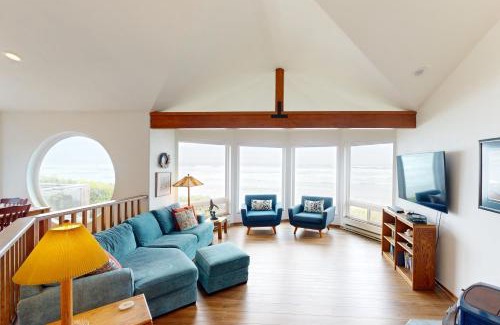 Yachats Casa | Finisterre Cottage