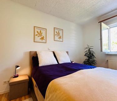 Illingen Apartamento | FinkenBlick in Illingen Saar Dein Zuhause auf Zeit für kleine Familien Paare mit Hund und Monteure