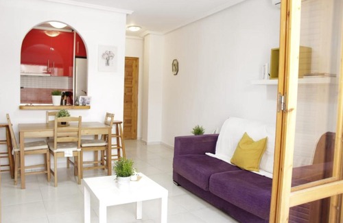 Torrevieja Apartamento | Finlandia holiday apartment