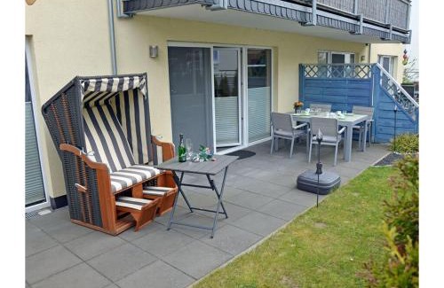 Juliusruh Casa | Finn Comfortable holiday residence