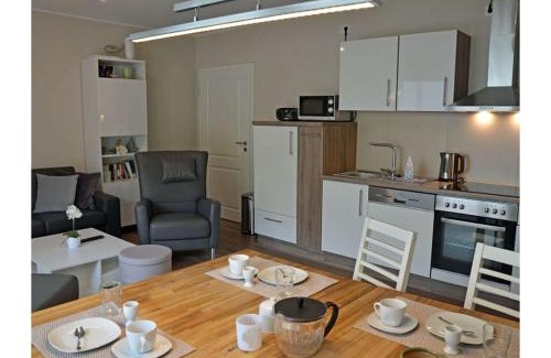 Juliusruh Casa | Finn Comfortable holiday residence