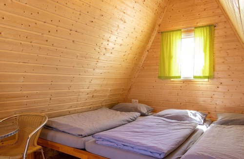 Freest Cabina | Finnhütte 00 - Ostseecamping Peenemündung