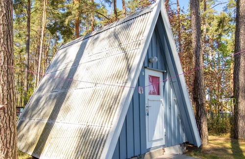 Freest Cabina | Finnhütte 00 - Ostseecamping Peenemündung