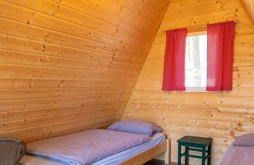 Freest Cabina | Finnhütte 06 - Ostseecamping Peenemündung