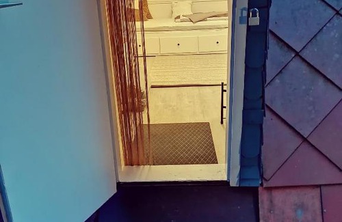 Ilmenau Casa | Finnhütte auf einem großen Grundstück im Thüringer Wald