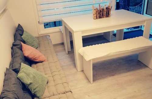 Ilmenau Casa | Finnhütte auf einem großen Grundstück im Thüringer Wald