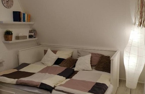 Ilmenau Casa | Finnhütte auf einem großen Grundstück im Thüringer Wald