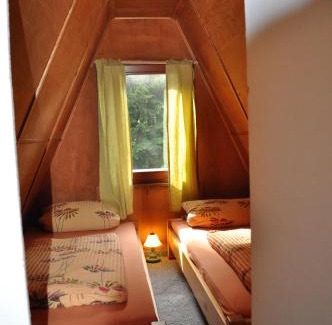 Muritz Casa | Finnhütte-mit dem Gesang der Vögel erwachen