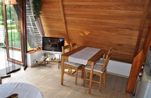Muritz Casa | Finnhütte-mit dem Gesang der Vögel erwachen