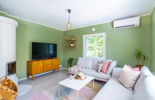 Rovaniemi Villa | Finnish Heritage Villa Hosted by Hygge Host